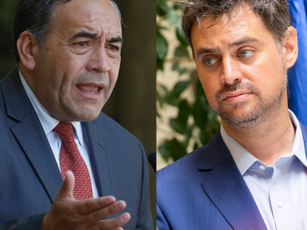 Diputado Manouchehri a Fidel Espinoza: 