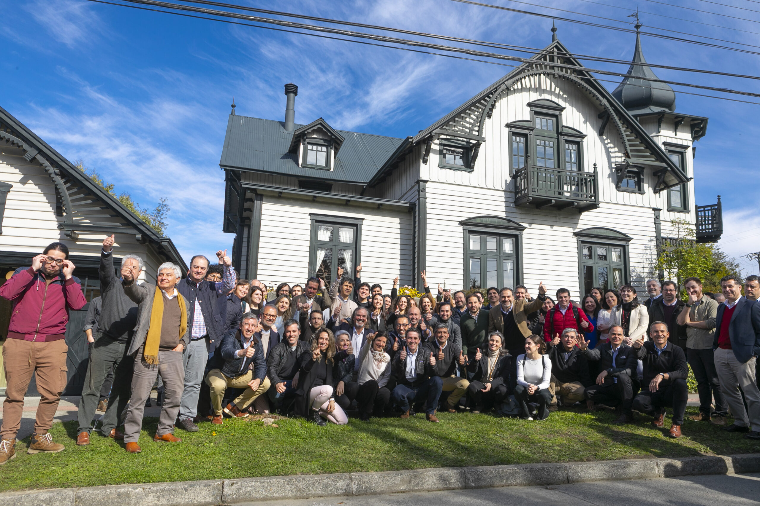 El lanzamiento del Patagonia Biotech Hub