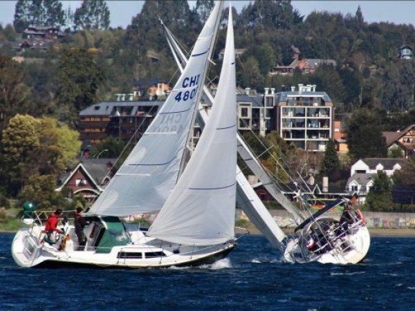 Puerto Varas será sede de la Copa FEDEVELA Zona Sur este fin de semana