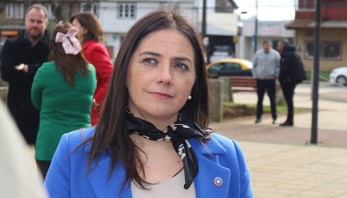 Candidata Claudia Reyes declina nuevamente participar en debate de TVN ...