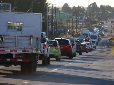 Doble vía a El Tepual: Avanzan expropiaciones y Alcalde electo pide adelantar obras