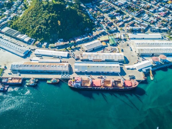 Megapuerto peruano de Chancay: ¿Una amenaza para el comercio marítimo en Puerto Montt?