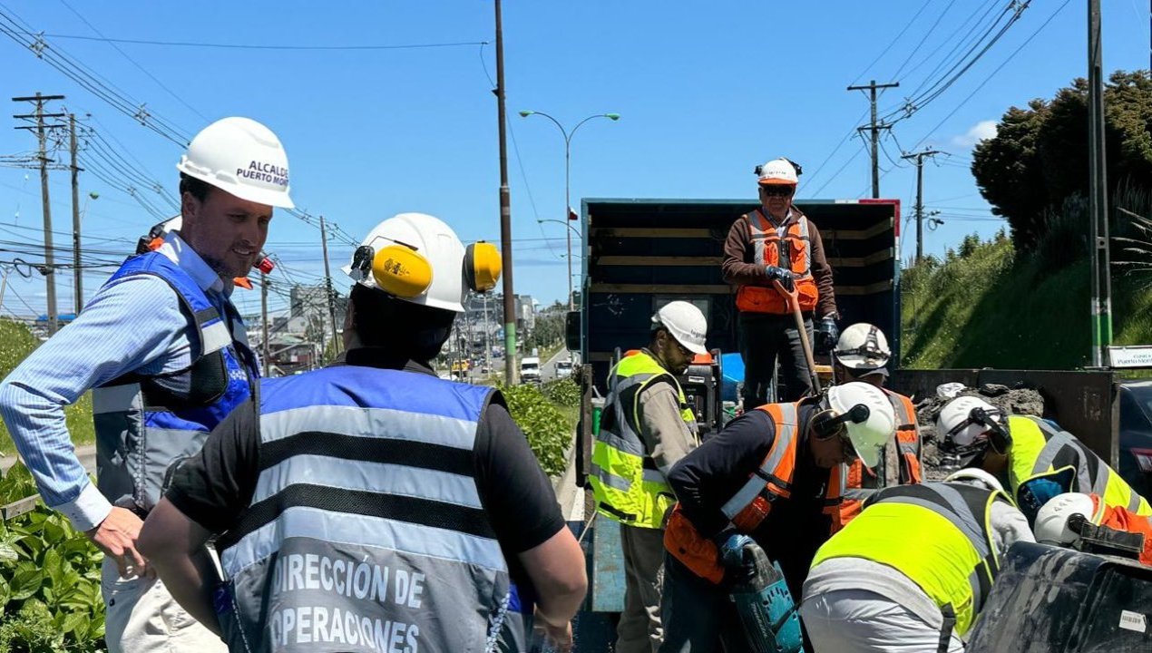 /puerto-montt-inicia-ambicioso-plan-de-reparacion-vial-con-emblematico-bache