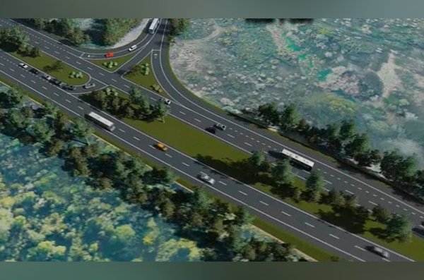 Exigen destrabar proyecto de doble vía al Tepual ante colapso vial en Puerto Montt