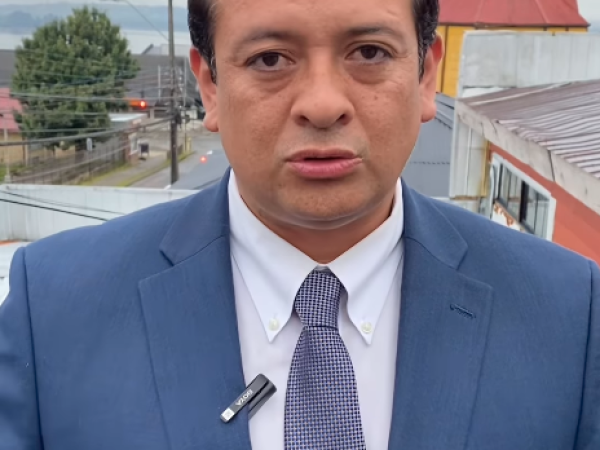 Polémica en Calbuco: Alcalde Marco Silva se defiende 