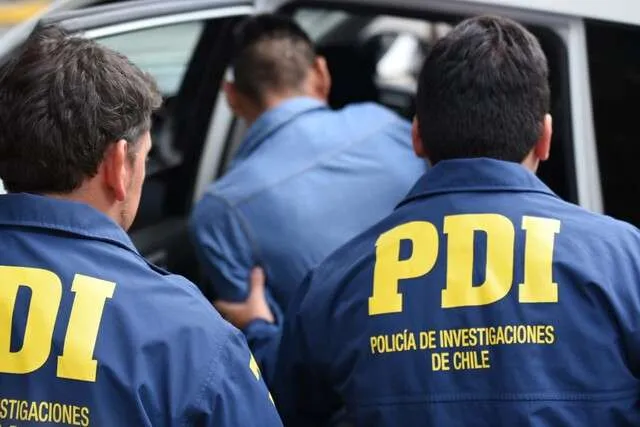 Detienen al mayor deudor de pensión de alimentos de Los Lagos: debía $177 millones tras 13 años prófugo