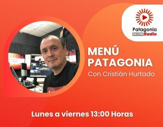 banner menu patagonia