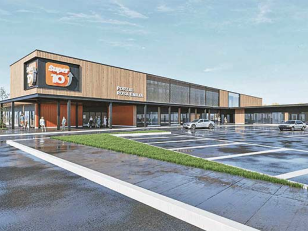Puerto Varas: proyectan nuevo centro comercial con 19 locales y una inversión de casi US$5 millones