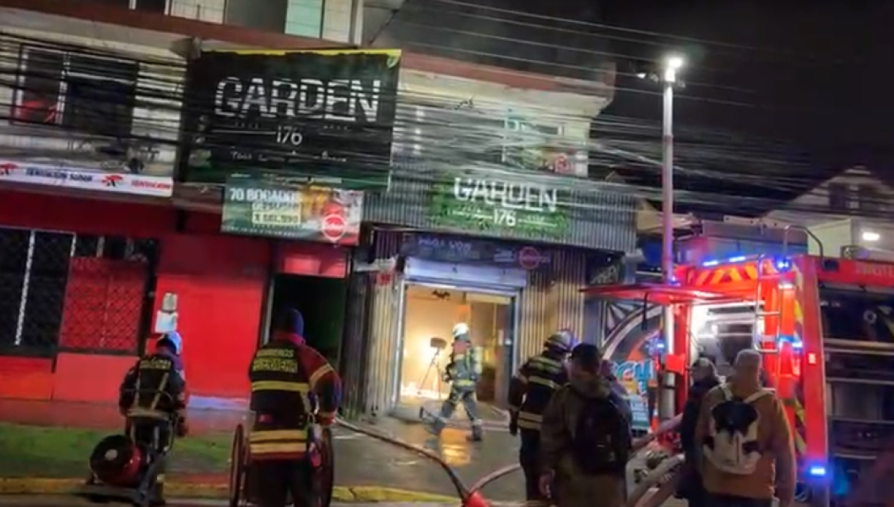 /incendio-en-bar-garden-reaviva-alerta-por-seguridad-en-el-centro-de-puerto