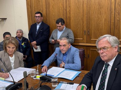 Senador Espinoza y fraccionamiento pesquero: 70% de la merluza austral será destinada a la pesca artesanal