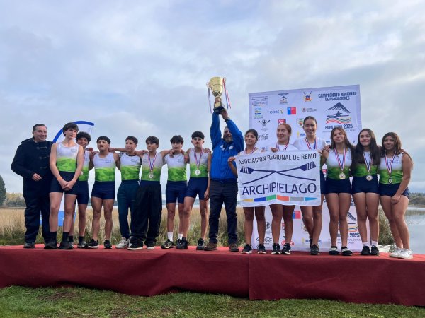 Los Lagos sube al podio en Llanquihue: vicecampeones nacionales y ganadores en categoría infantil