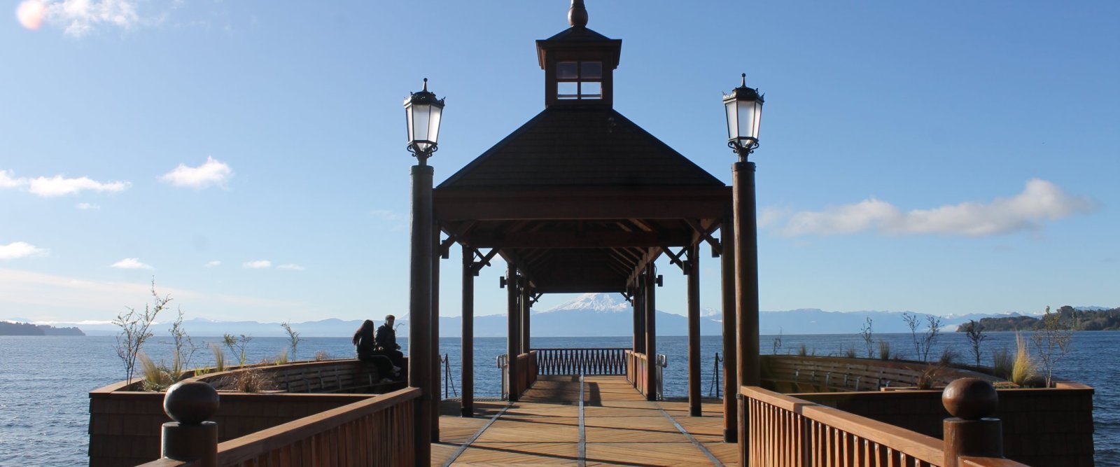 Reabren renovado muelle de Frutillar con mejoras en accesibilidad, iluminación y paisajismo