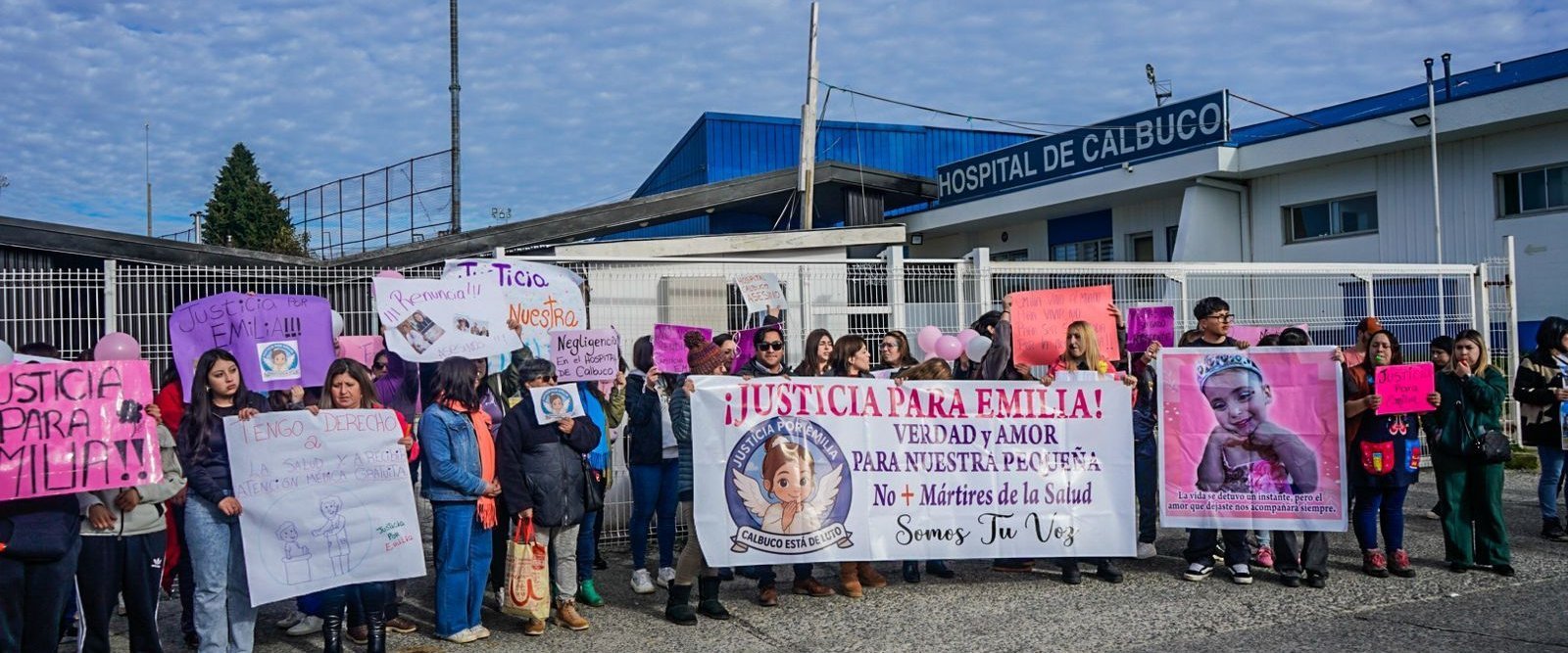 Caso Emilia Pinto: Nombran como fiscal médico a ex pareja de la actual directora del Servicio de Salud del Reloncaví