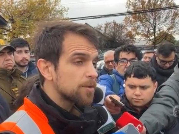 Alcalde Gárate tras tornado: “El cambio climático exige radares y alertas que Chile aún no tiene”