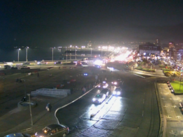 Puerto Montt en Alerta Amarilla por posible tormenta eléctrica: municipio activa protocolos de emergencia