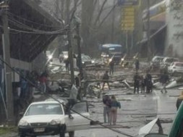 Meteorología confirma que tornado de Puerto Varas alcanzó vientos de hasta 178 km/h