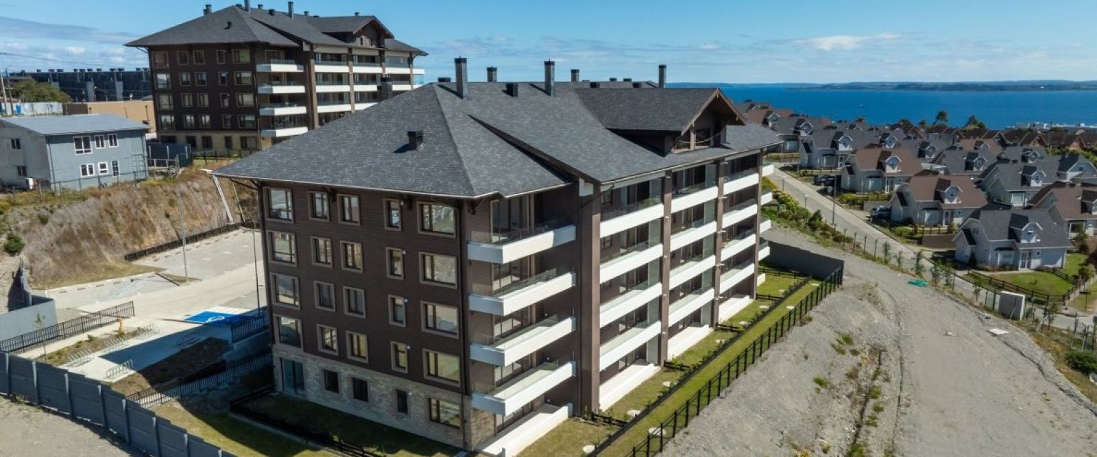 Nuevas opciones de financiamiento impulsan venta de departamentos en Puerto Montt