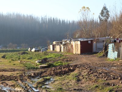 Región de Los Lagos registra menos pobreza severa que el promedio nacional