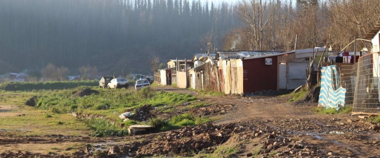 Región de Los Lagos registra menos pobreza severa que el promedio nacional