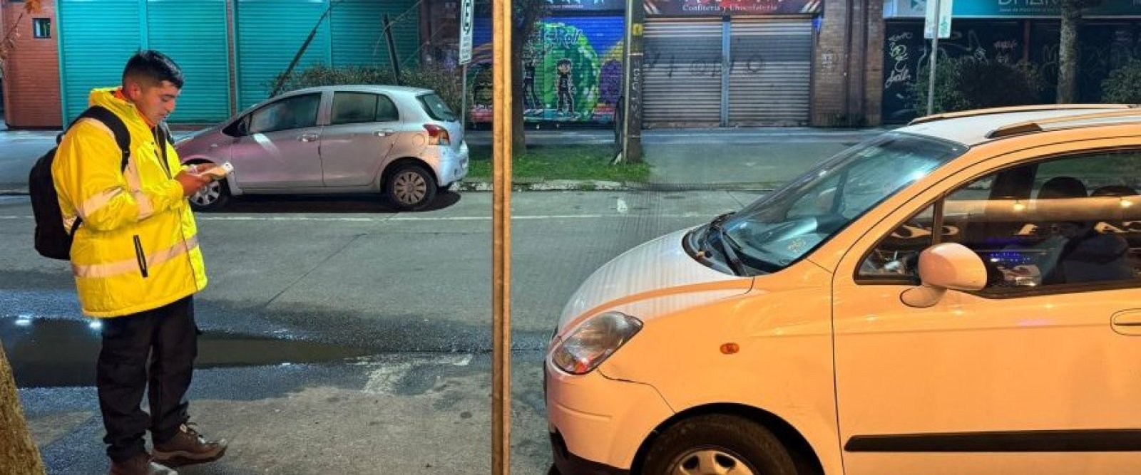 Puerto Montt implementa cobro nocturno de estacionamientos para mejorar seguridad y ordenar el centro