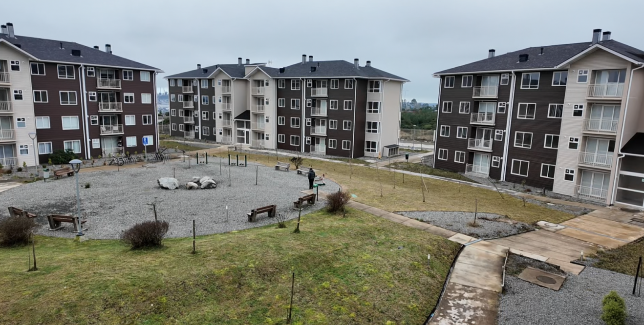 Alta Vista de Altas Cumbres: modernos departamentos en Puerto Montt con entrega inmediata y financiamiento en hasta 60 cuotas
