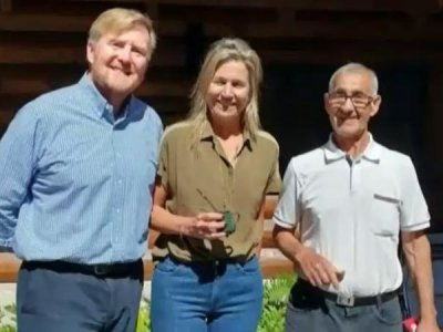 Misterio en Puyehue: cuidador de la casa de la reina de Paises Bajos está desaparecido y familia sospecha conflicto por herencia