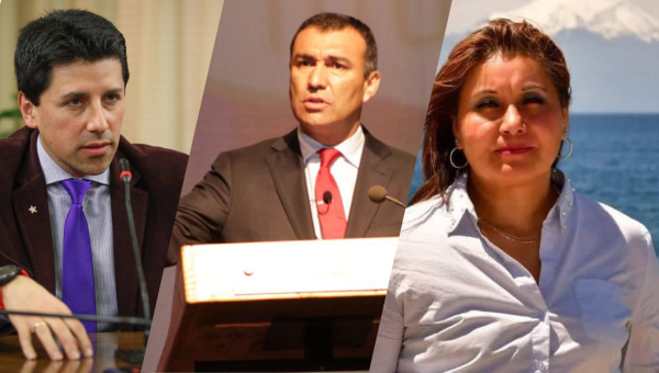 RN define precandidatos a diputado por el Distrito 26: Juan Eduardo Vera encabeza lista junto a Maribel Varas y Mauro González