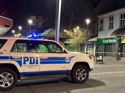 Mujer muere tras ser apuñalada en el centro de Puerto Montt: adolescente detenida por el crimen