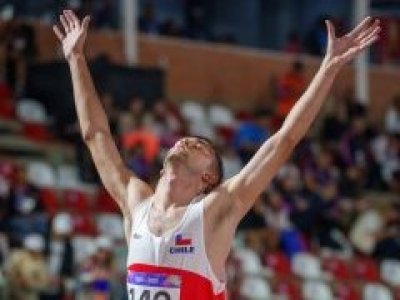 Puertomontinos Maximiliano Jara y Klaus Scholz van por medallas en los Panamericanos Junior de Paraguay