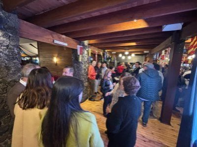 Surazo cumplió 10 años: camaradería, homenajes y proyecciones para el futuro del deporte náutico en el Lago Llanquihue