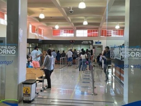 Municipios de Puerto Montt y Osorno entre los más morosos de Chile: deudas laborales concentran el 70%
