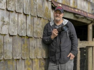 “Memoria Visual”: Kike Rencoret rescata el patrimonio arquitectónico del sur en inédita exposición itinerante