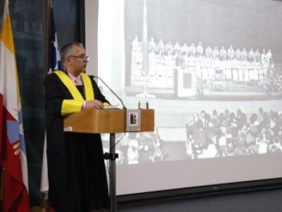 UACh celebró 71 años y 36 años de la Sede Puerto Montt con emotiva ceremonia y reconocimientos