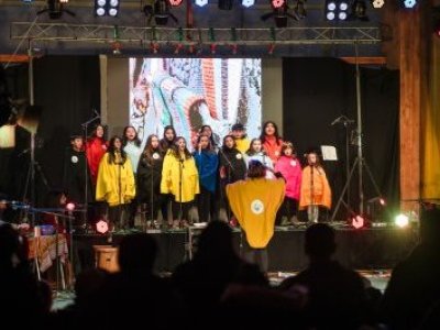 Festival Palena Canta 2025: arte, cultura y turismo juvenil en el corazón de la Patagonia