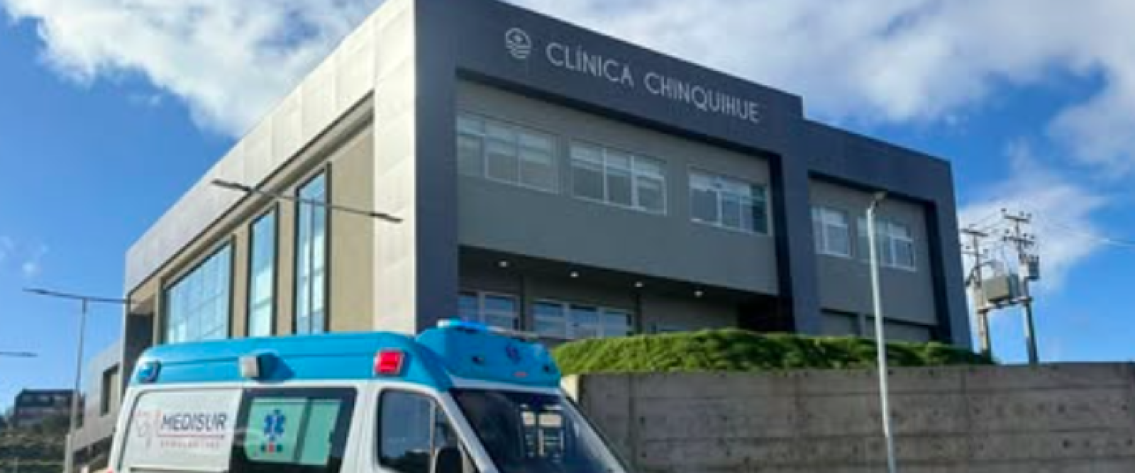Clínica Chinquihue: el proyecto médico del Dr. Carlos Galilea que busca aliviar la espera quirúrgica