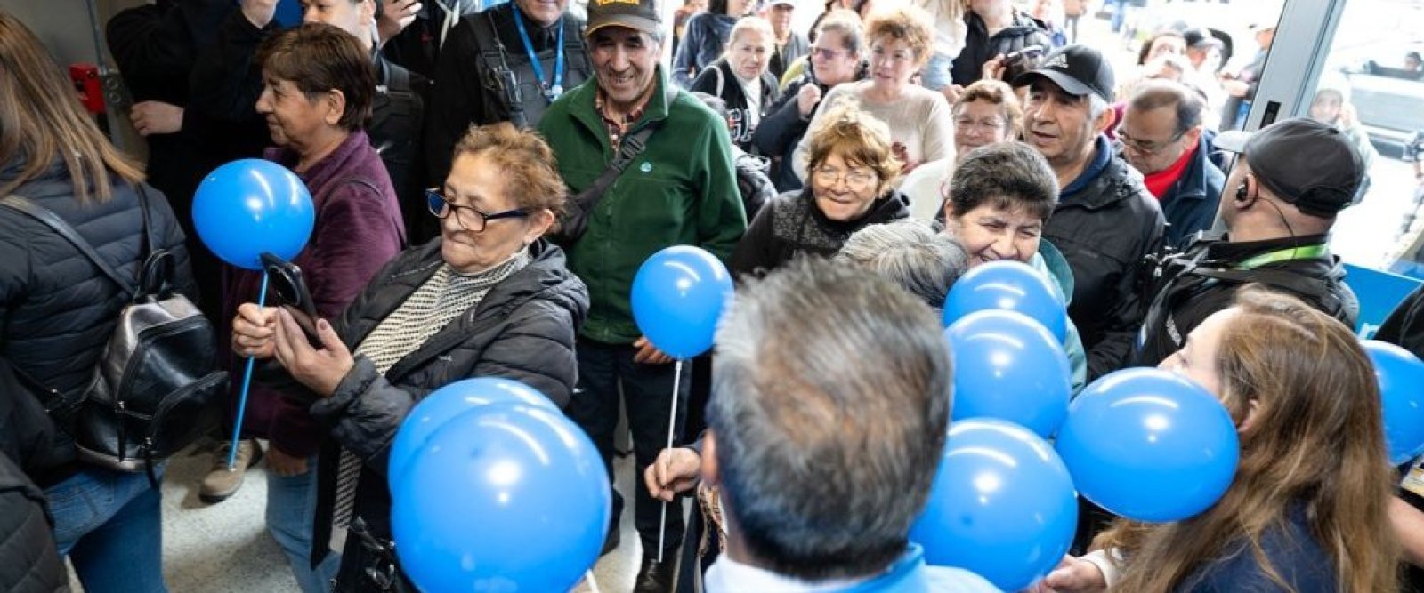 Supermercado Líder de Avenida Gramado reabre en Puerto Varas tras cinco meses de reconstrucción por los daños del tornado