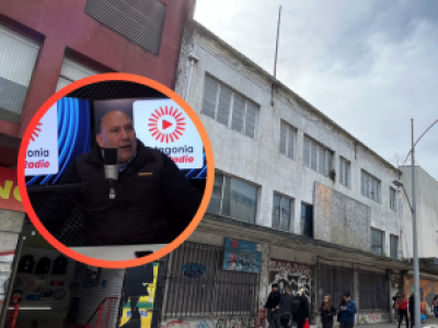 Diputado Bórquez critica a FONASA por trabar proyecto municipal de salud en edificio abandonado en Puerto Montt