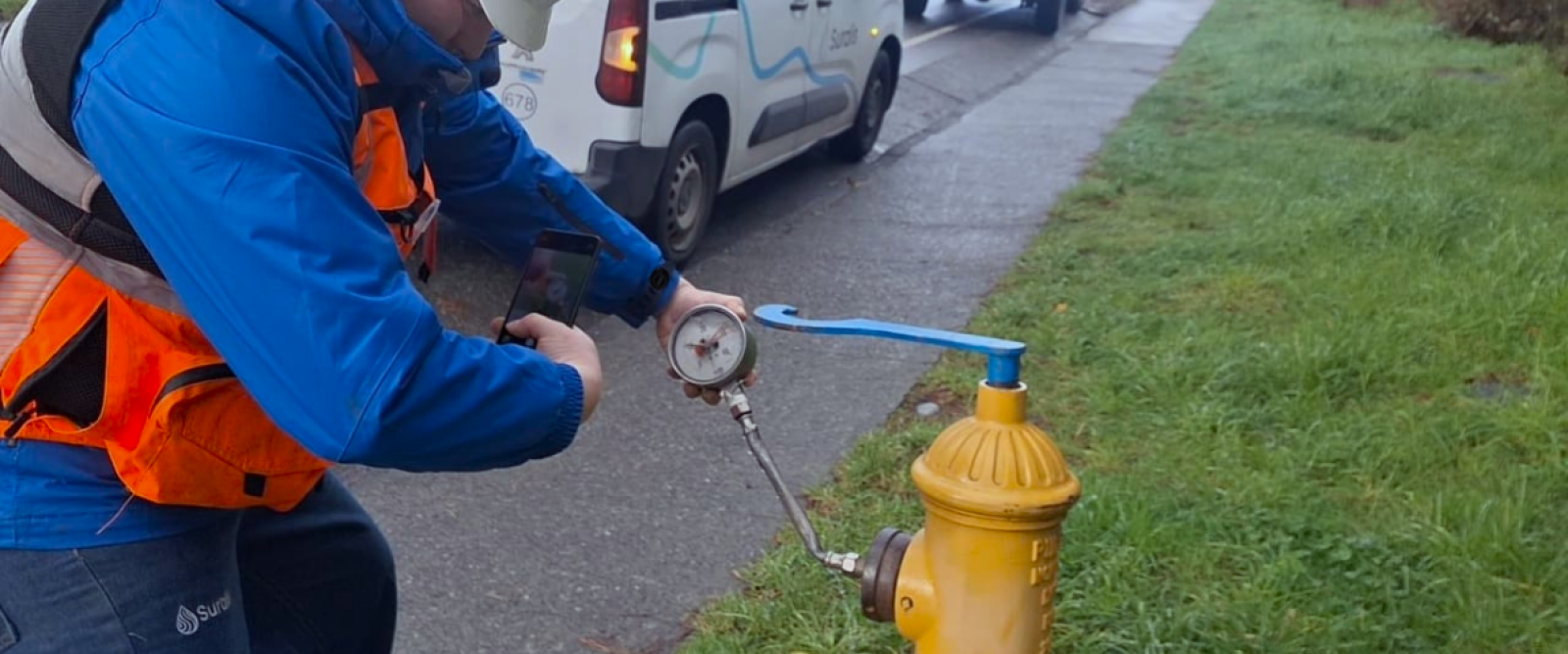 Suralis advierte sobre manipulación ilegal de grifos y llama a denunciar ante riesgo para bomberos