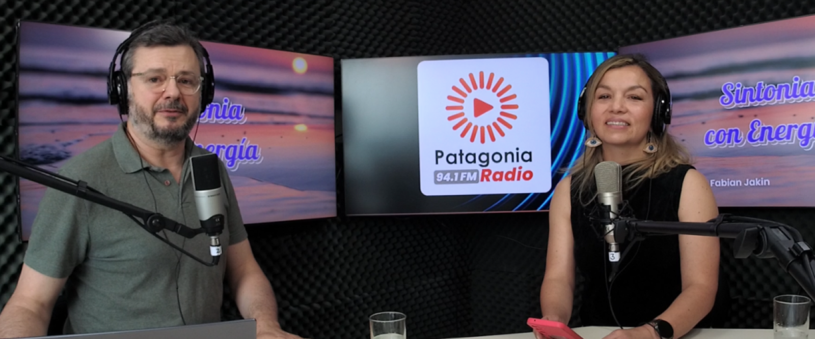 Gratitud, respiración y energía: las claves del bienestar según Alejandro Muñoz en Sintonía con Energía