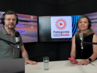 Gratitud, respiración y energía: las claves del bienestar según Alejandro Muñoz en Sintonía con Energía