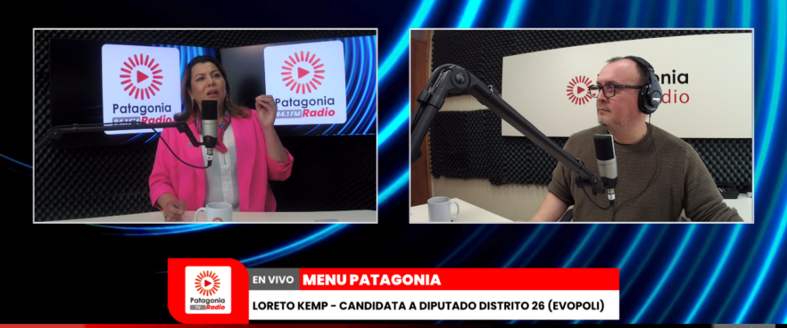 Loreto Kemp: la dirigente social que convirtió una lucha personal en una causa nacional y hoy busca llegar al Congreso por el Distrito 26