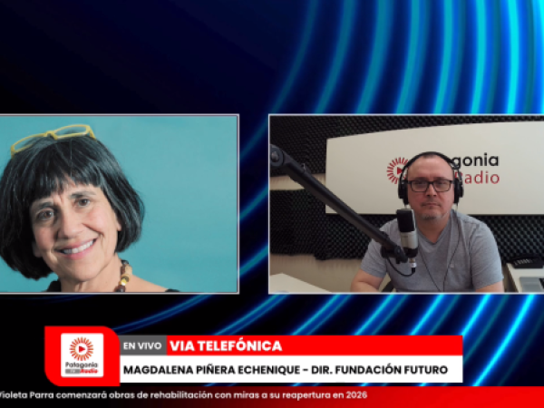 Magdalena Piñera y apoyo a Matthei: 