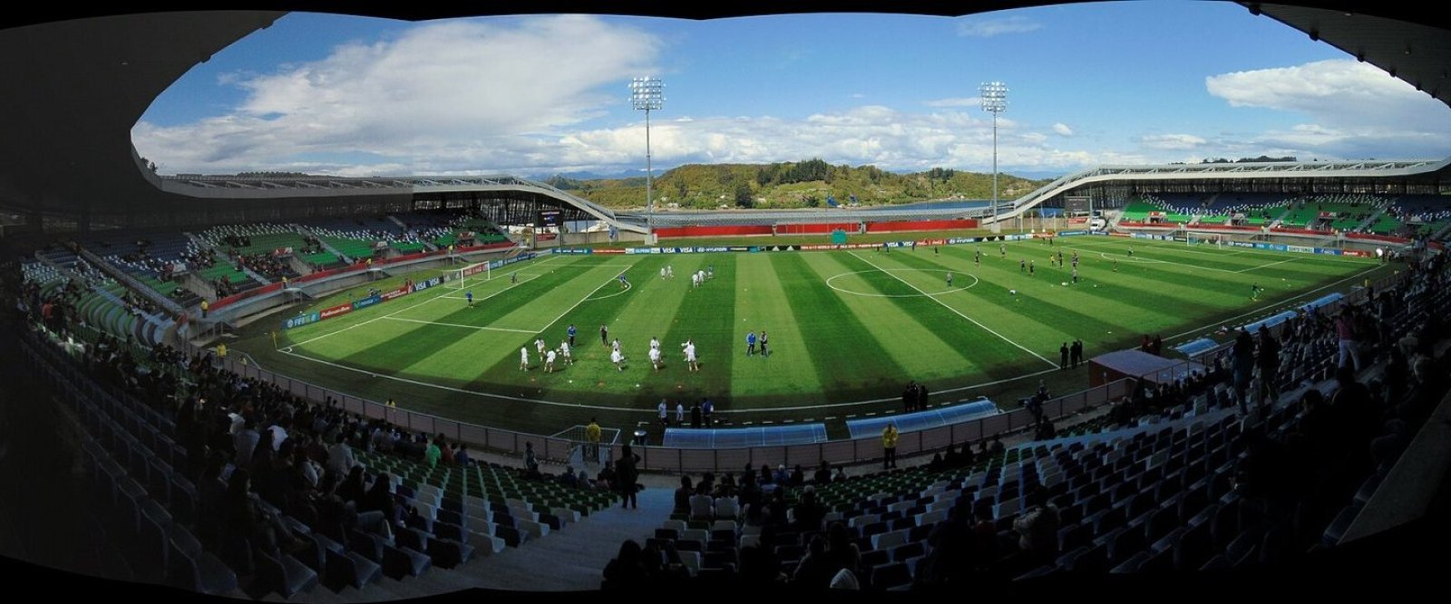 Puerto Montt podría perder su localía en Primera B por demora en las obras del Estadio Chinquihue