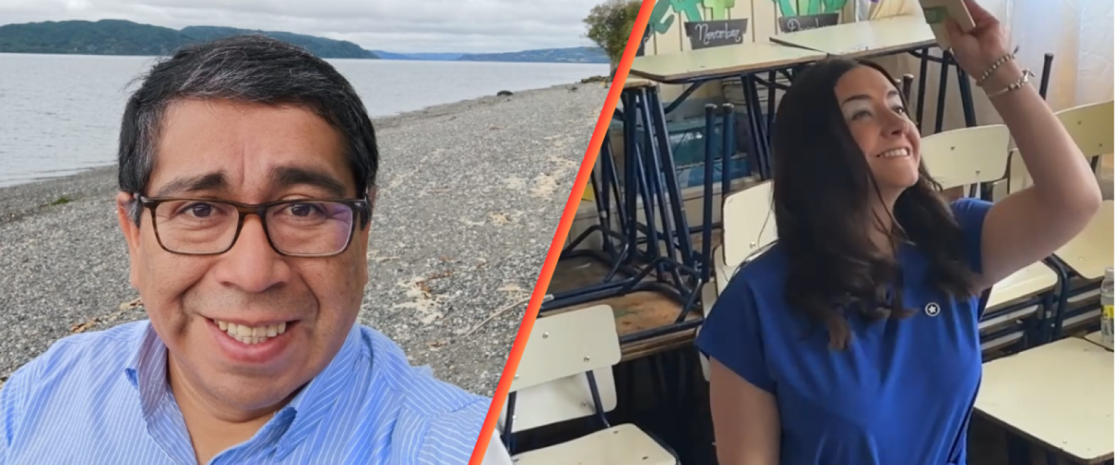 Nuevos rostros en el Distrito 26: Claudia Reyes y Álex Nahuelquín irrumpen con fuerza y cambian el equilibrio legislativo