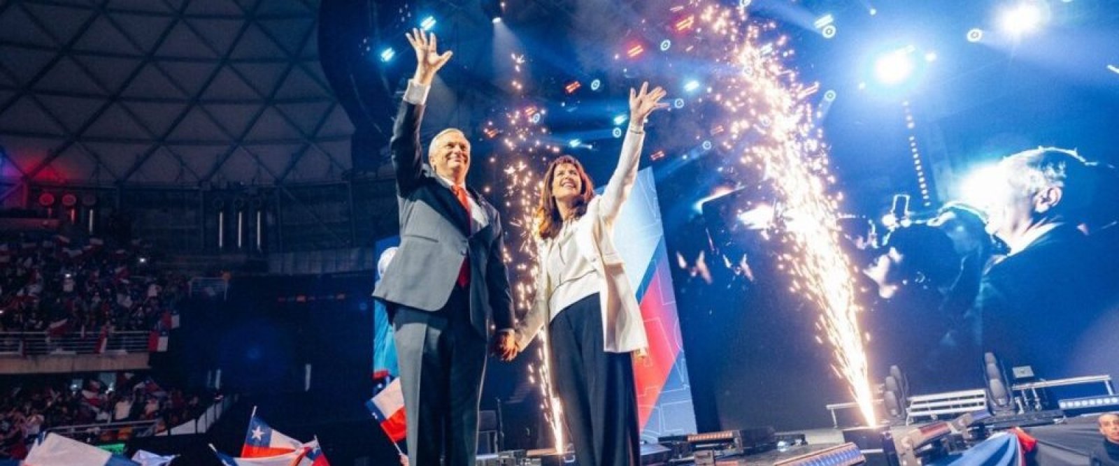 Triunfo de Kast en Puerto Montt: superó a Jara por 5 puntos y casi 9 mil votos