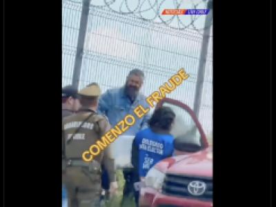 Fast Check CL desmiente denuncia de “fraude electoral” en Puerto Montt: era un procedimiento de voto asistido