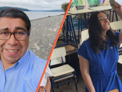 Nuevos rostros en el Distrito 26: Claudia Reyes y Álex Nahuelquín irrumpen con fuerza y cambian el equilibrio legislativo