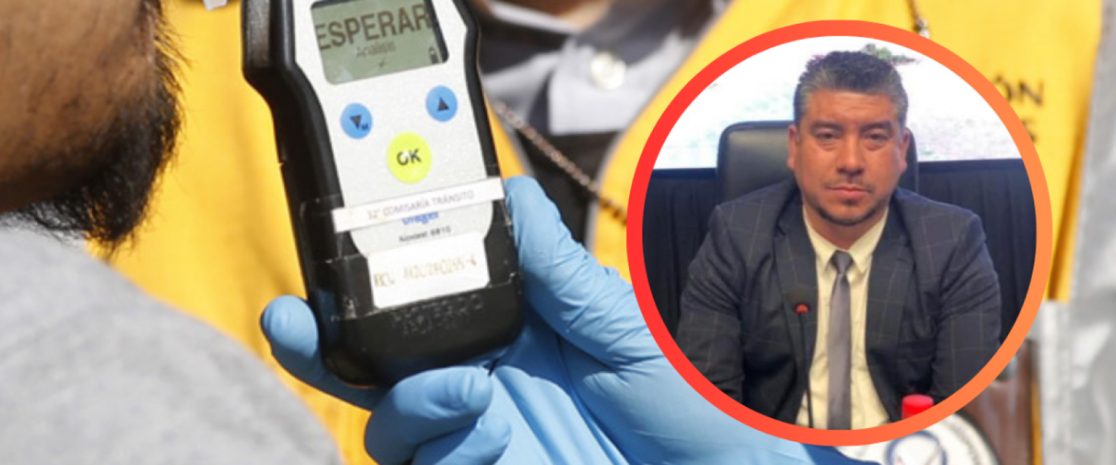 Mal debut: Nuevo alcalde suplente de Llanquihue será formalizado por conducción en estado de ebriedad, Fue electo el lunes