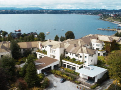 Quiebra forzosa: Enjoy Puerto Varas cae en liquidación por incumplir arriendo del ex Hotel Patagónico