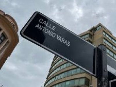 Puerto Montt: Carabineros llama a peatones a usar veredas tras reapertura de calle Antonio Varas